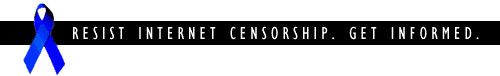 Resist Internet Censorship - Get Informed